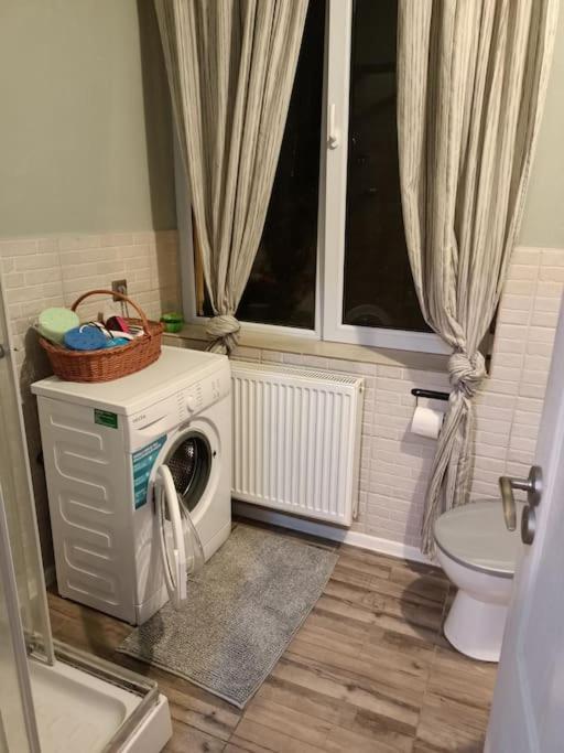 Lovely Apartament In Bucharest, Baba Novac Area Dış mekan fotoğraf
